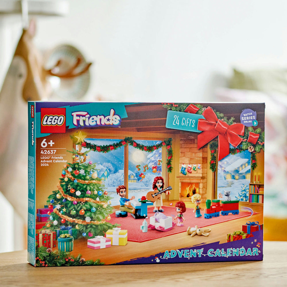 LEGO Friends-Friends Advent Calendar 2024