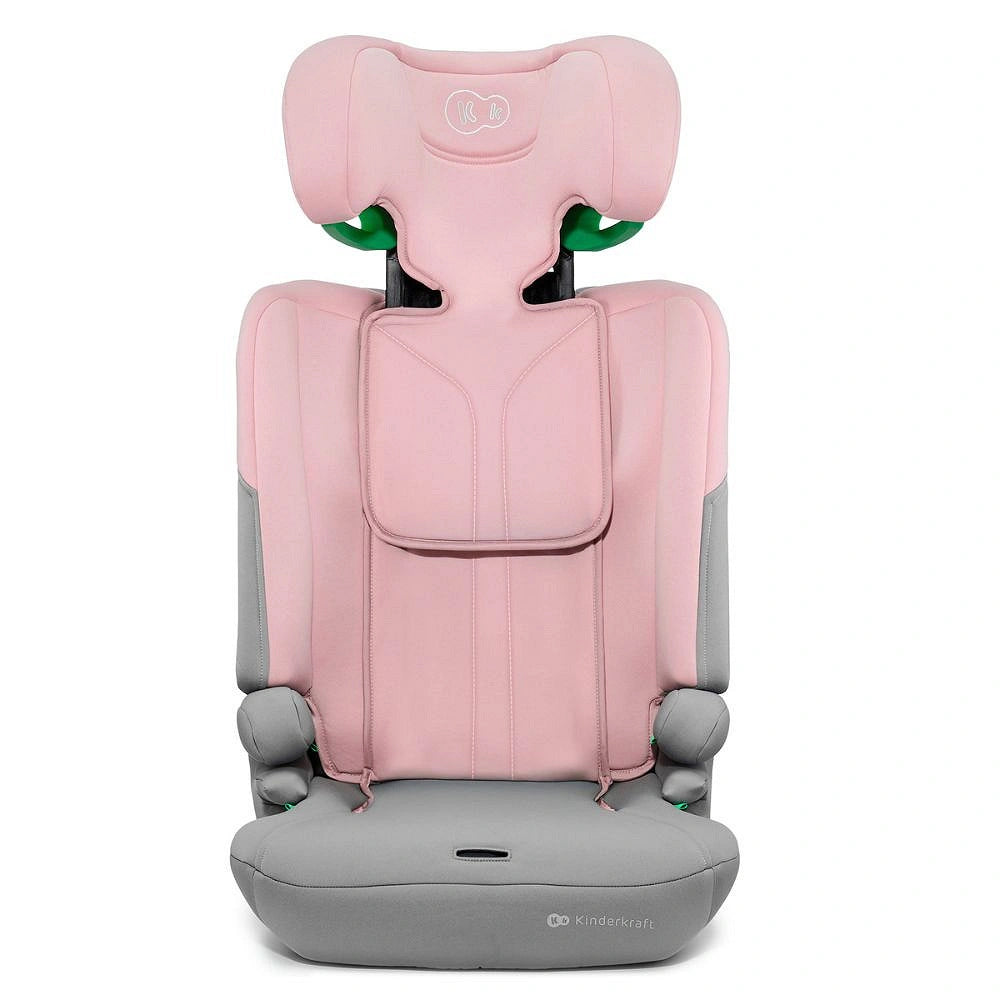 Kinderkraft - I-Comfy I-Size Travel Car Seat - Pink