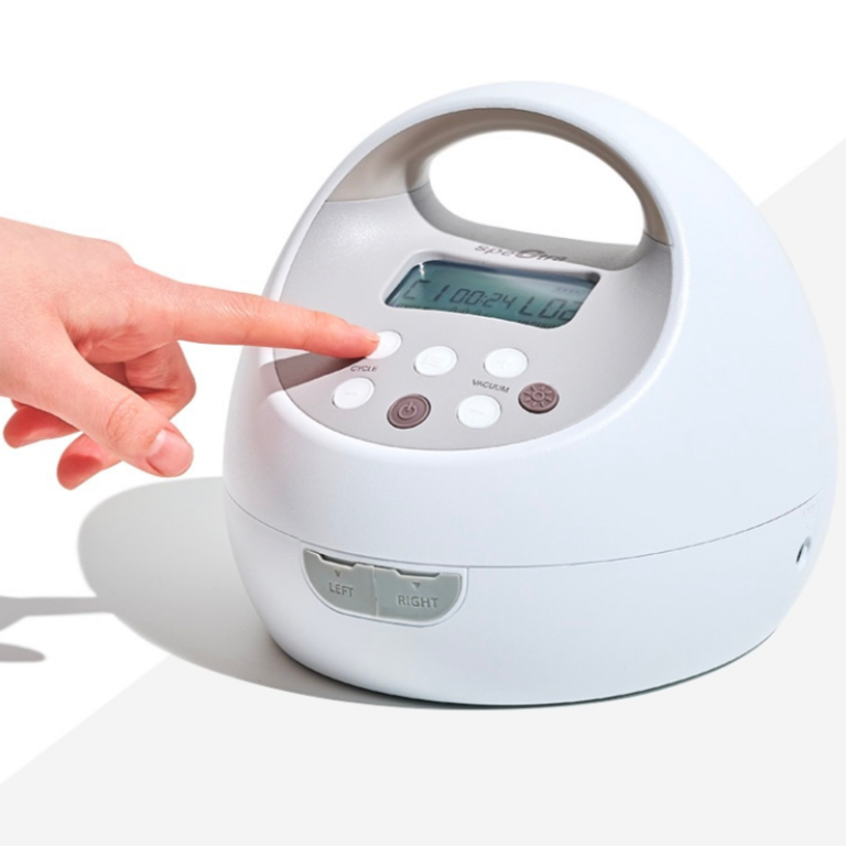 Spectra Baby S1 Pro – Hospital-Grade Double Electric Breast Pump