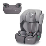 Kinderkraft - COMFORT UP i-Size Car Seat - Group 1 /2/3 - Grey