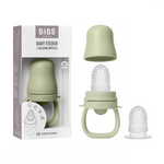 BIBS Baby Feeder- Sage
