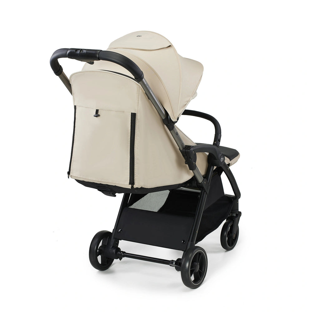 Kinderkraft - Apino Compact Auto-fold Baby Stroller - Dune Beige