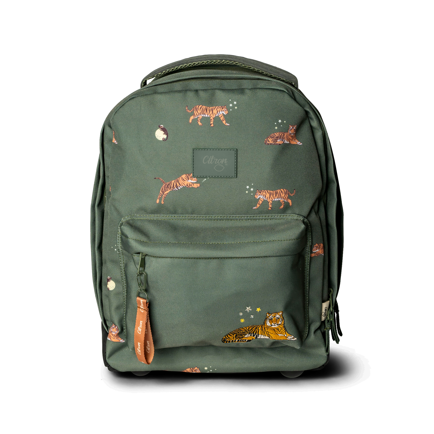 Citron- Trolley Bag- Tiger