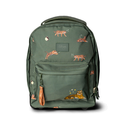 Citron- Trolley Bag- Tiger