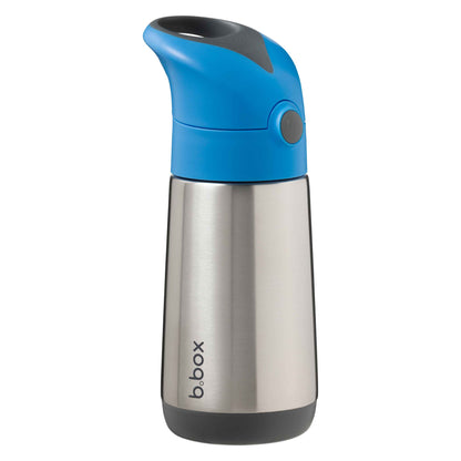 b.box - Insulated Drink Bottle-blue slate