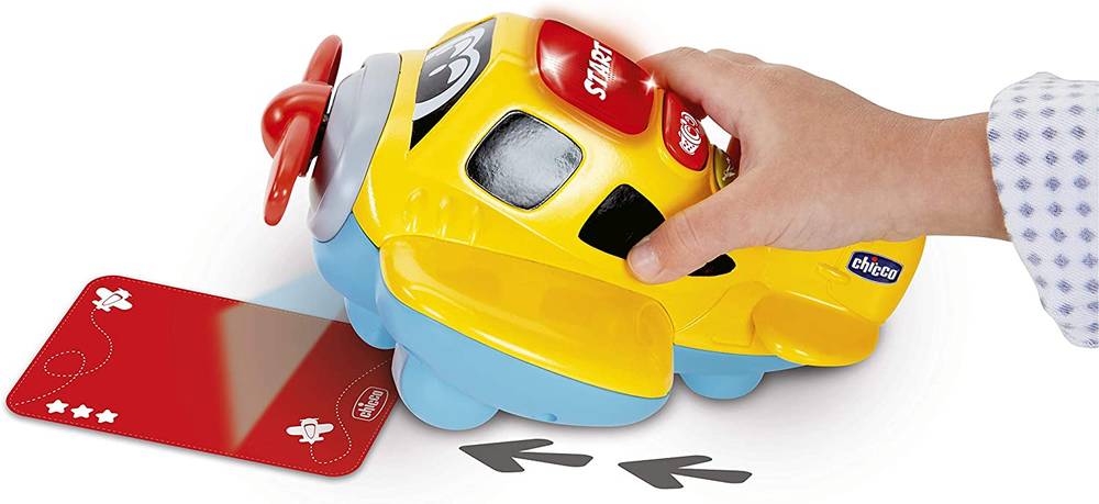 Chicco Airlines The Adventures Of Cody Toy 2Y-6Y