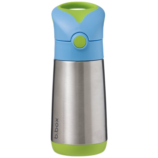 b.box - Insulated Drink Bottle-ocean breeze