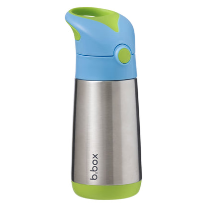 b.box - Insulated Drink Bottle-ocean breeze