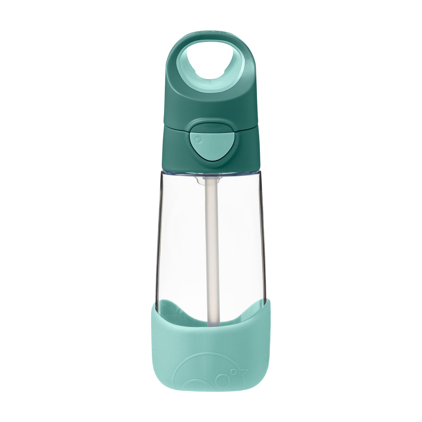 tritan™ drink bottle 450ml - emerald forest