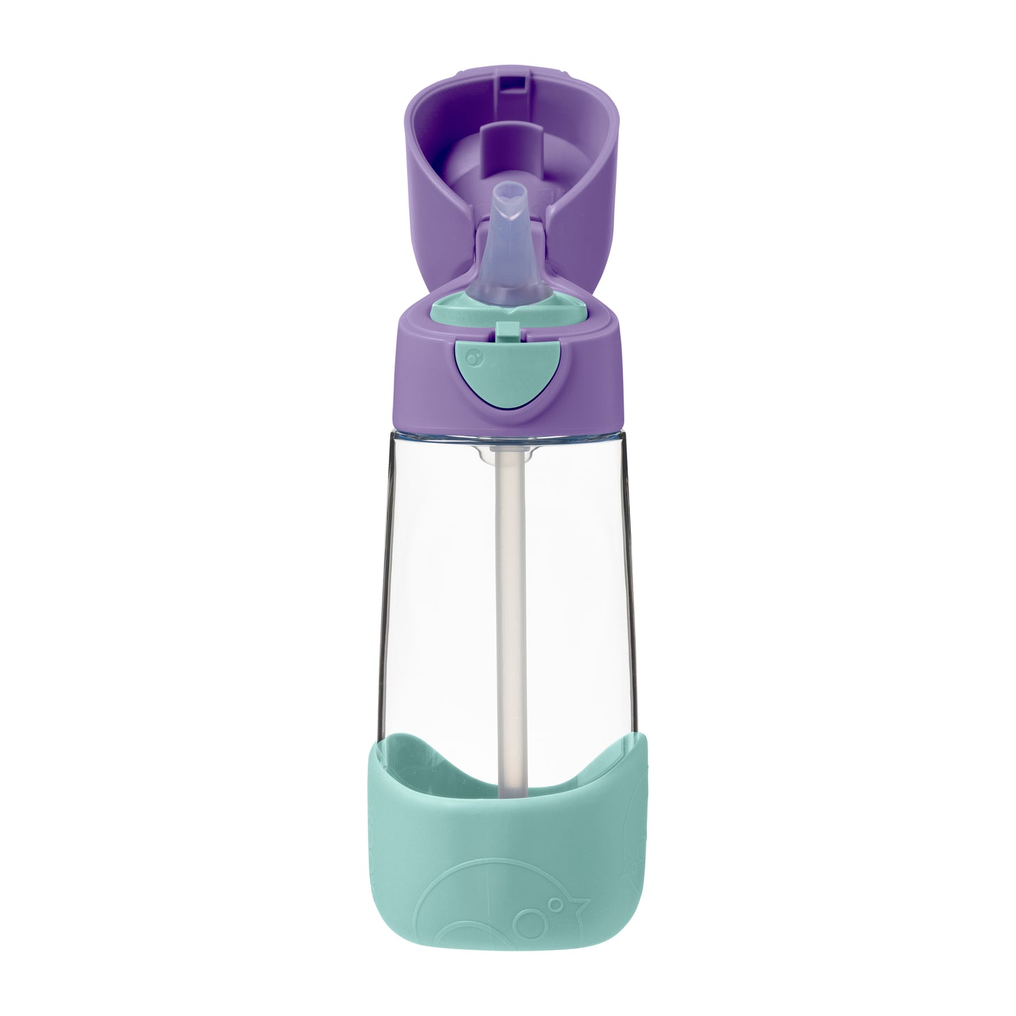 Tritan™ drink bottle 450ml - lilac pop