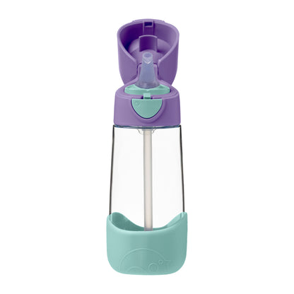 Tritan™ drink bottle 450ml - lilac pop