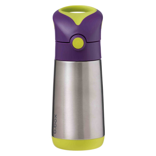 b.box - Insulated Drink Bottle-passion splash