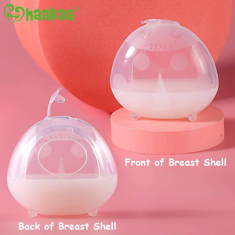 Haakaa - Ladybird Breast Milk Collector (75ml)