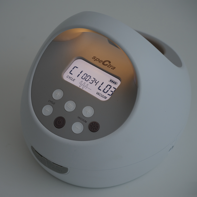 Spectra Baby S1 Pro – Hospital-Grade Double Electric Breast Pump