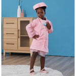 Little Nurse Uniform & Hat - Viga