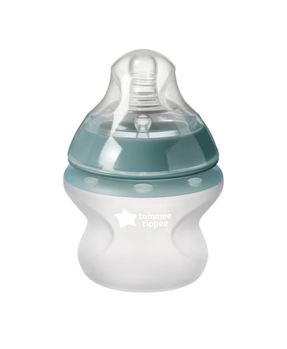 Closer to Nature Silicone Baby Bottle – 150 ml – 2 Pack