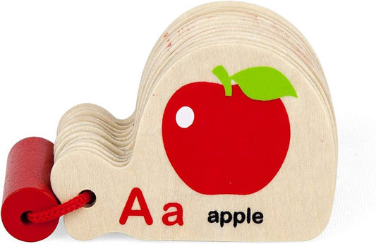 Mini Book Learning Alphabet