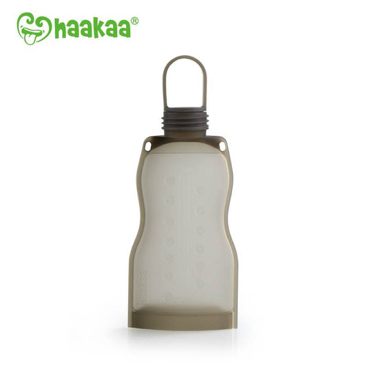 Silicone Milk Storage Bag - 260ml