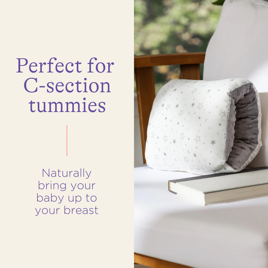 Lansinoh Breastfeeding Pillow