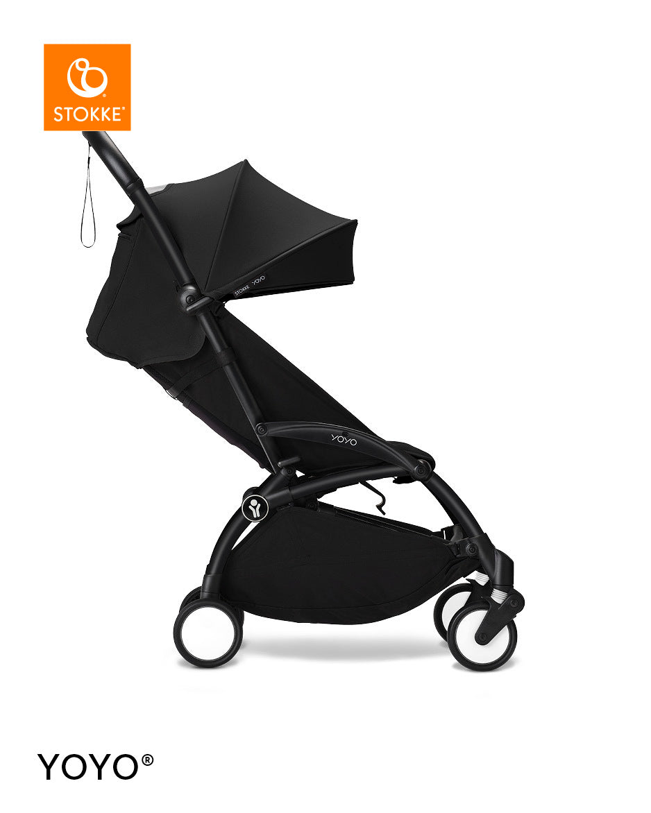 Stokke® YOYO® 6+ color pack -Black