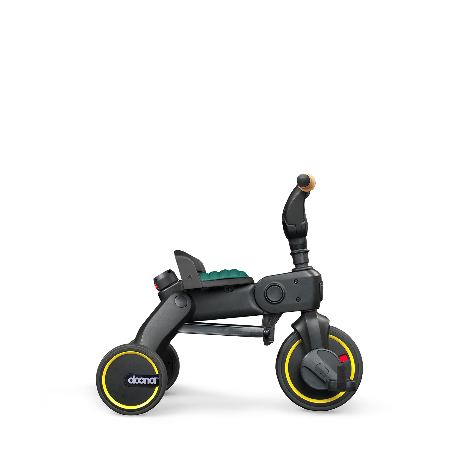 Doona Liki Trike S5 -Racing Green – Little Wings