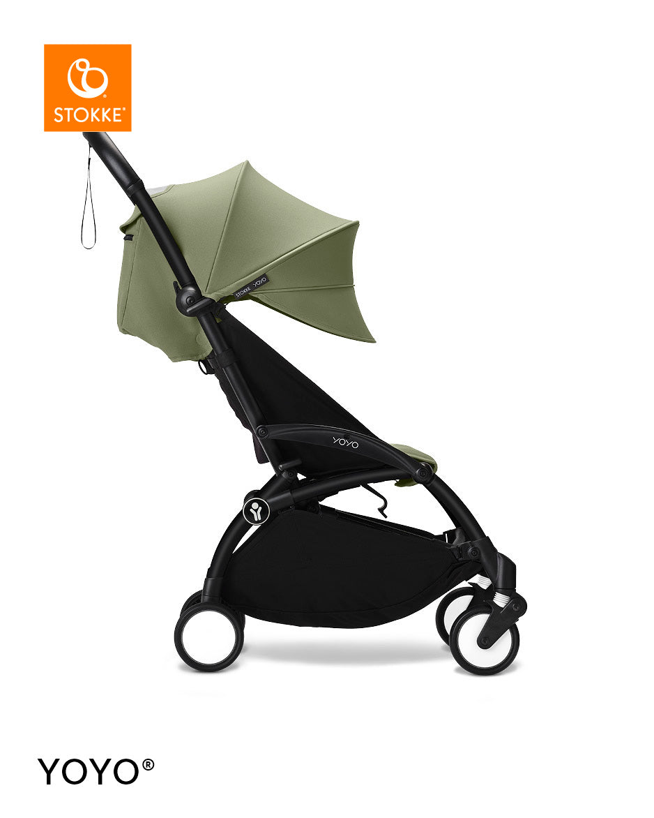 غطاء عربة Stokke® YOYO® لعمر +6 أشهر- ستون