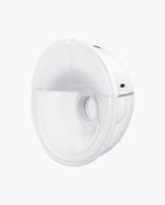 Momcozy - M5 Double Electric Wearable Breast Pump-Maroon