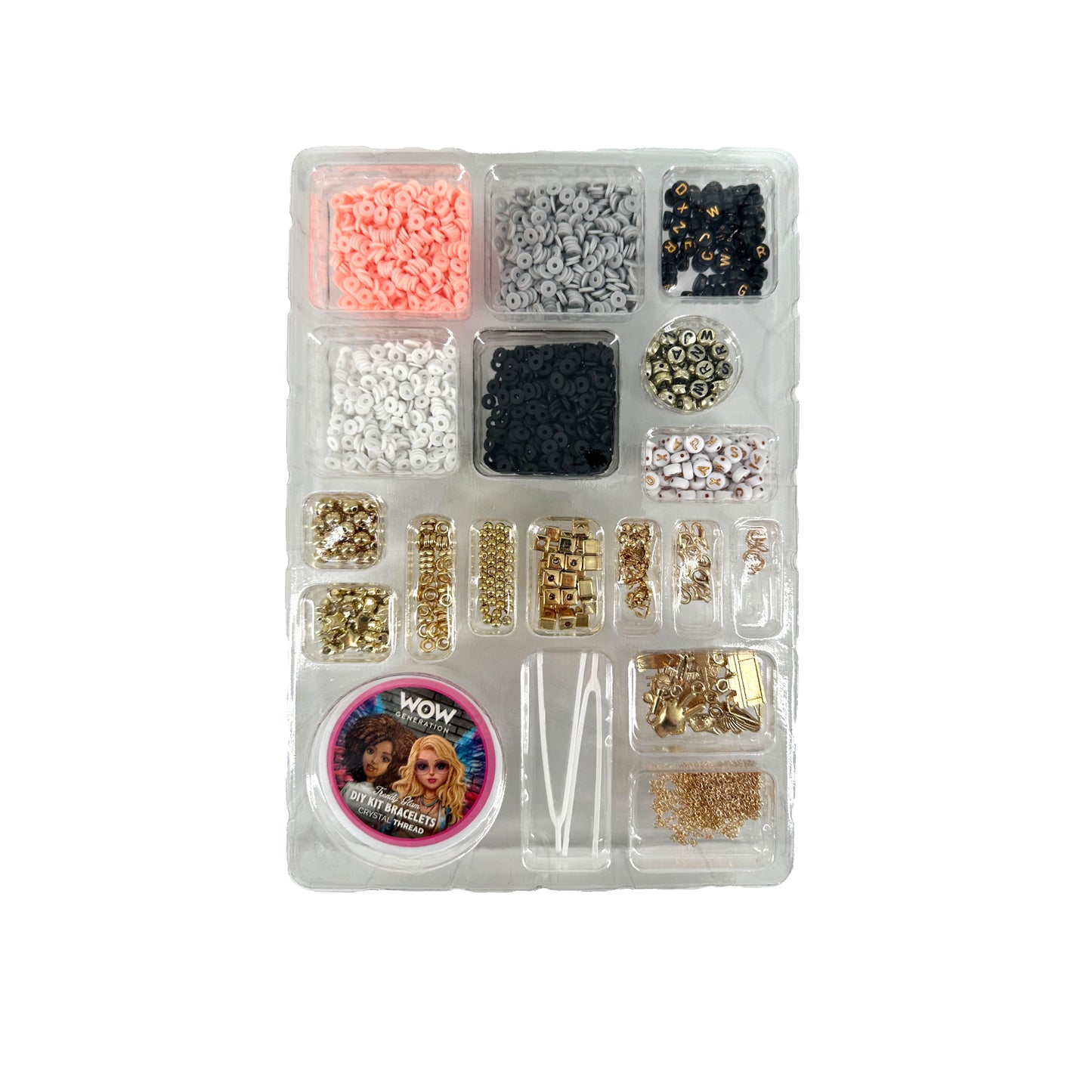 Diy Bracelet Maker-WOW Generation