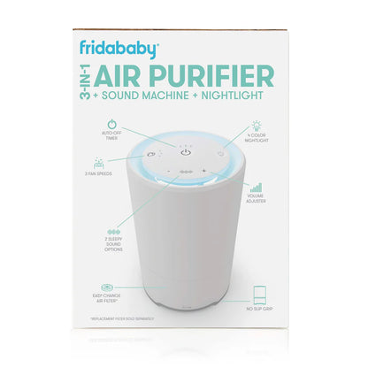 3-in-1 Air Purifier-Fridababy