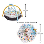 Kinderkraft - Mata Education Smartplay Sea Mat - 12 Balls