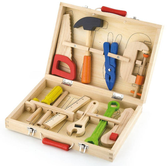 Tool Box 10Pcs - Viga