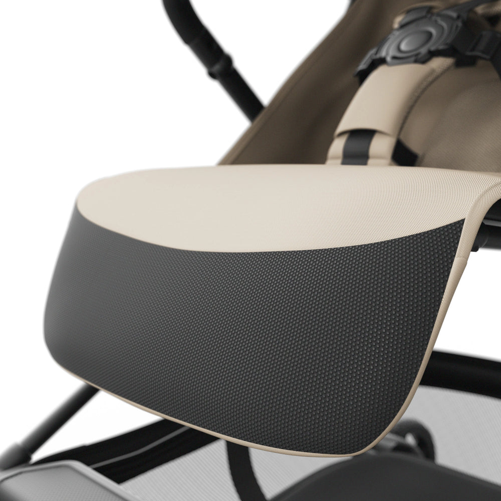 Kinderkraft - Nebo Cabin Lightweight Stroller - Beige