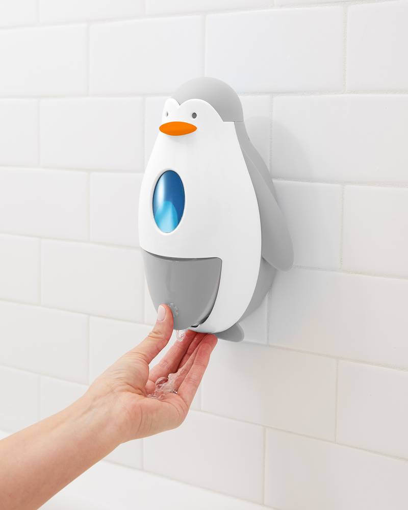 Skip Hop Soapster Soap & Sanitizer Dispenser