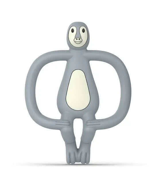 Matchstick Monkey -Animal Teether -Polo Penguin
