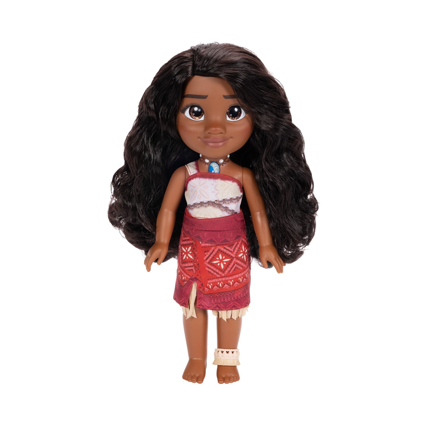 Disney -Core Doll Moana 14″ Glass Eyes