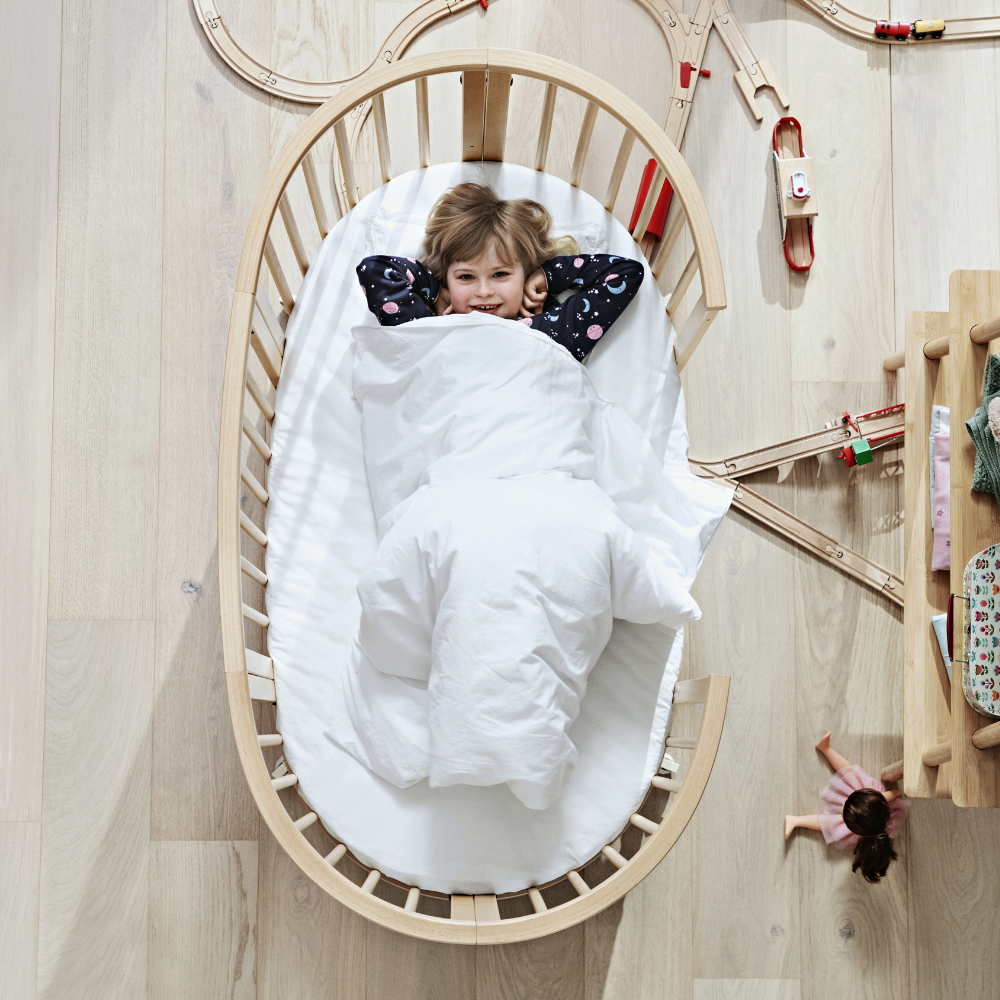 Stokke Sleepi Bed Extension V3 Natural – Little Wings
