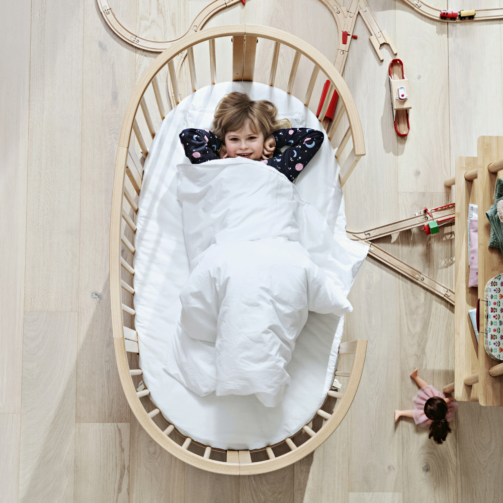 Stokke - Sleepi Bed Extension V3 - Natural