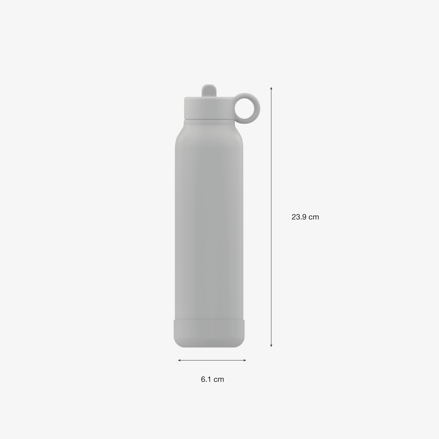 Citron-Stainless Steel Water Bottle 500ml-Vehicles