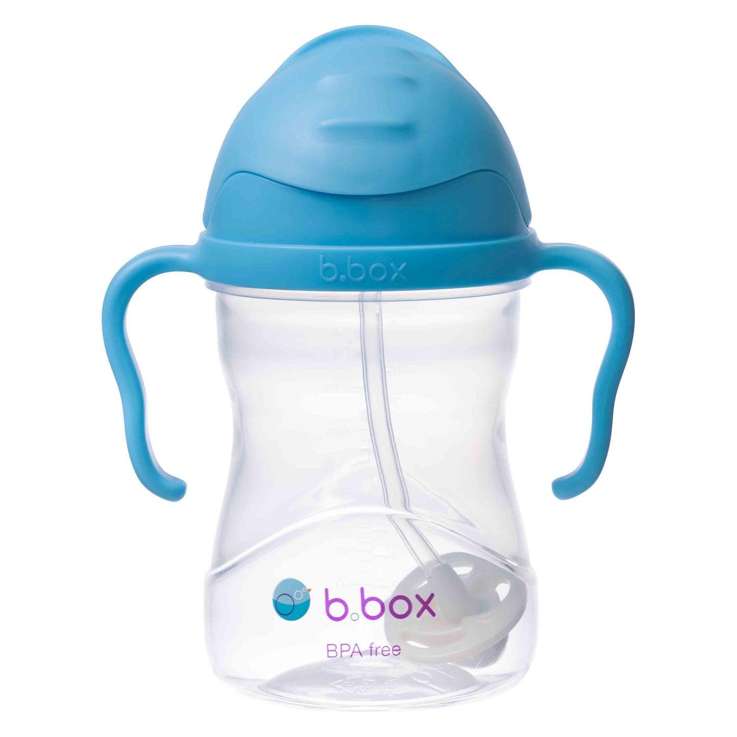 Sippy Cup-Blue Berry