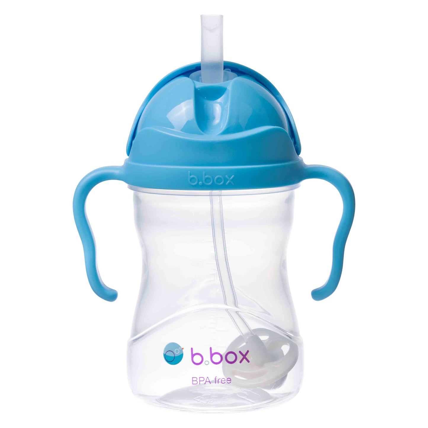 Sippy Cup-Blue Berry