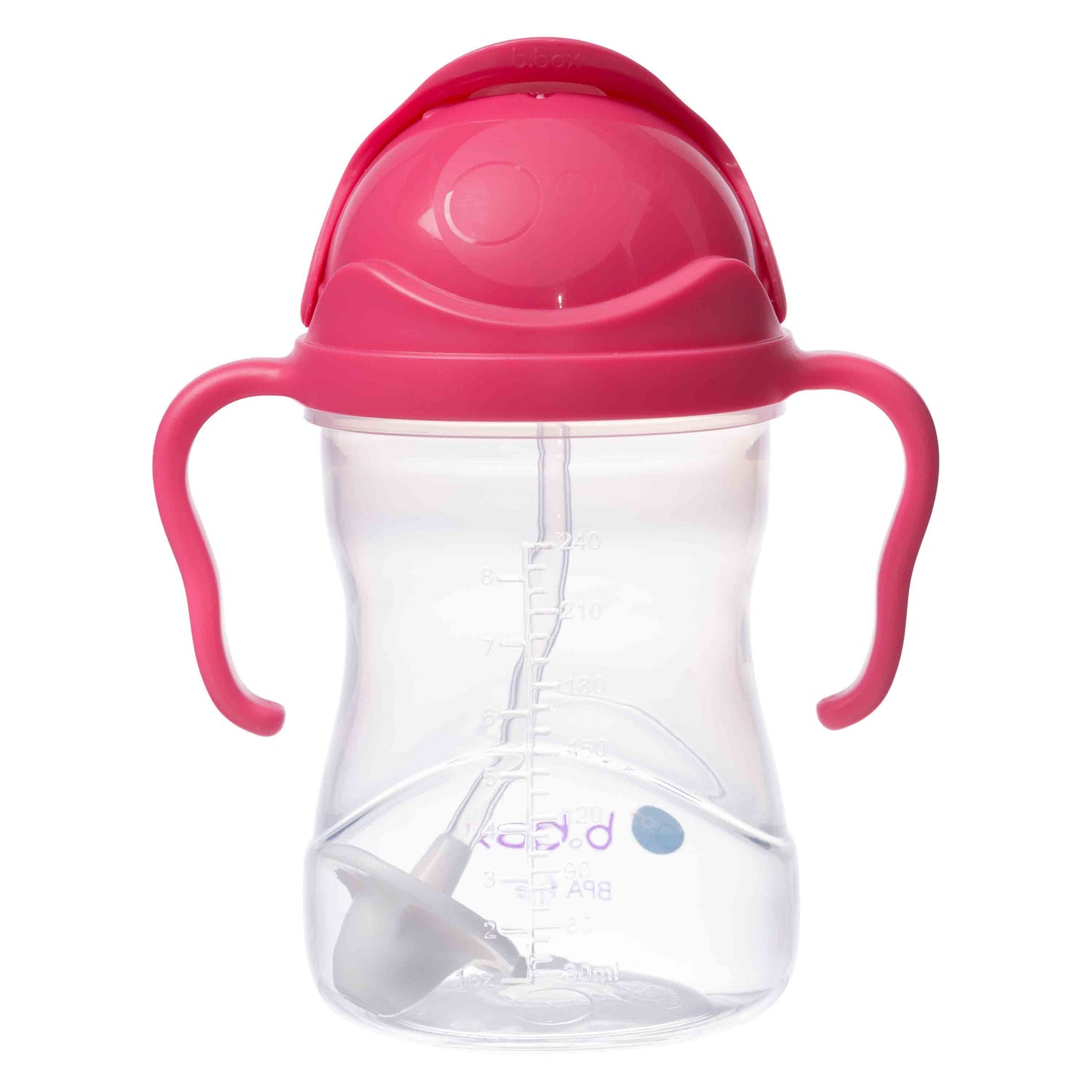 Sippy Cup-Raspberry