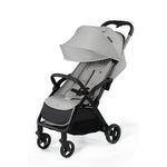 Kinderkraft - Apino Compact Auto-fold Baby Stroller - Dove Grey