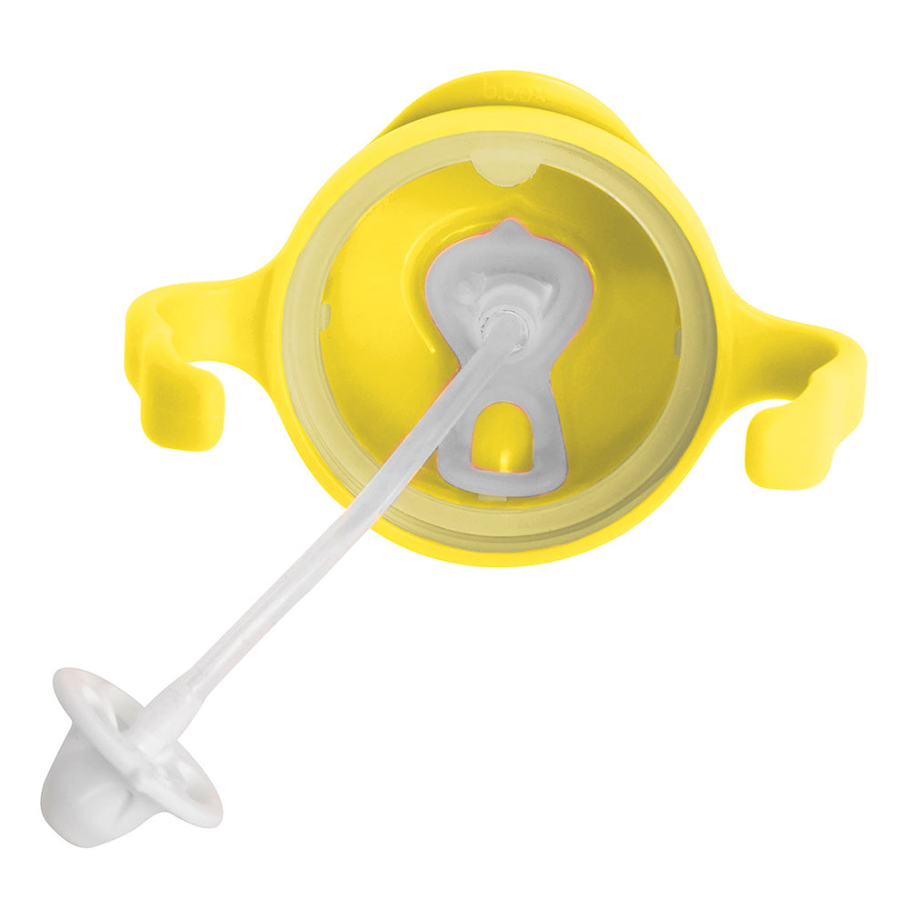 كوب الشرب-أصفر