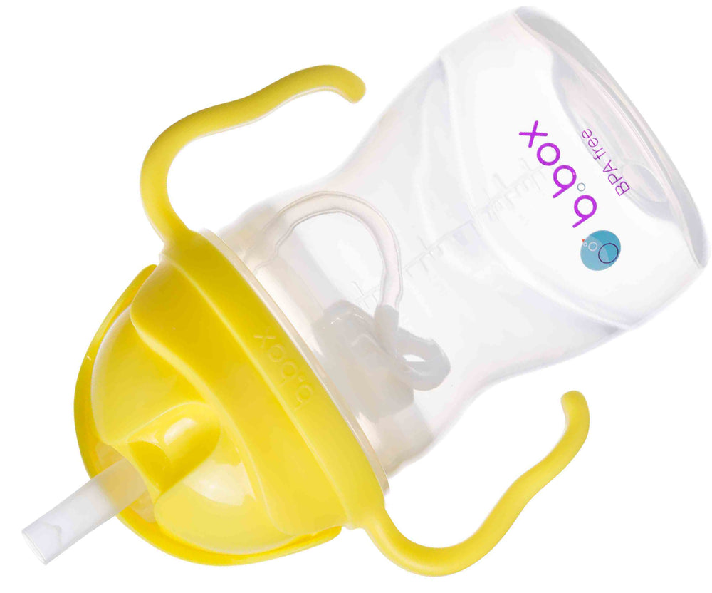 كوب الشرب-أصفر