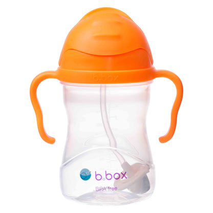 Sippy Cup-Orange Zing