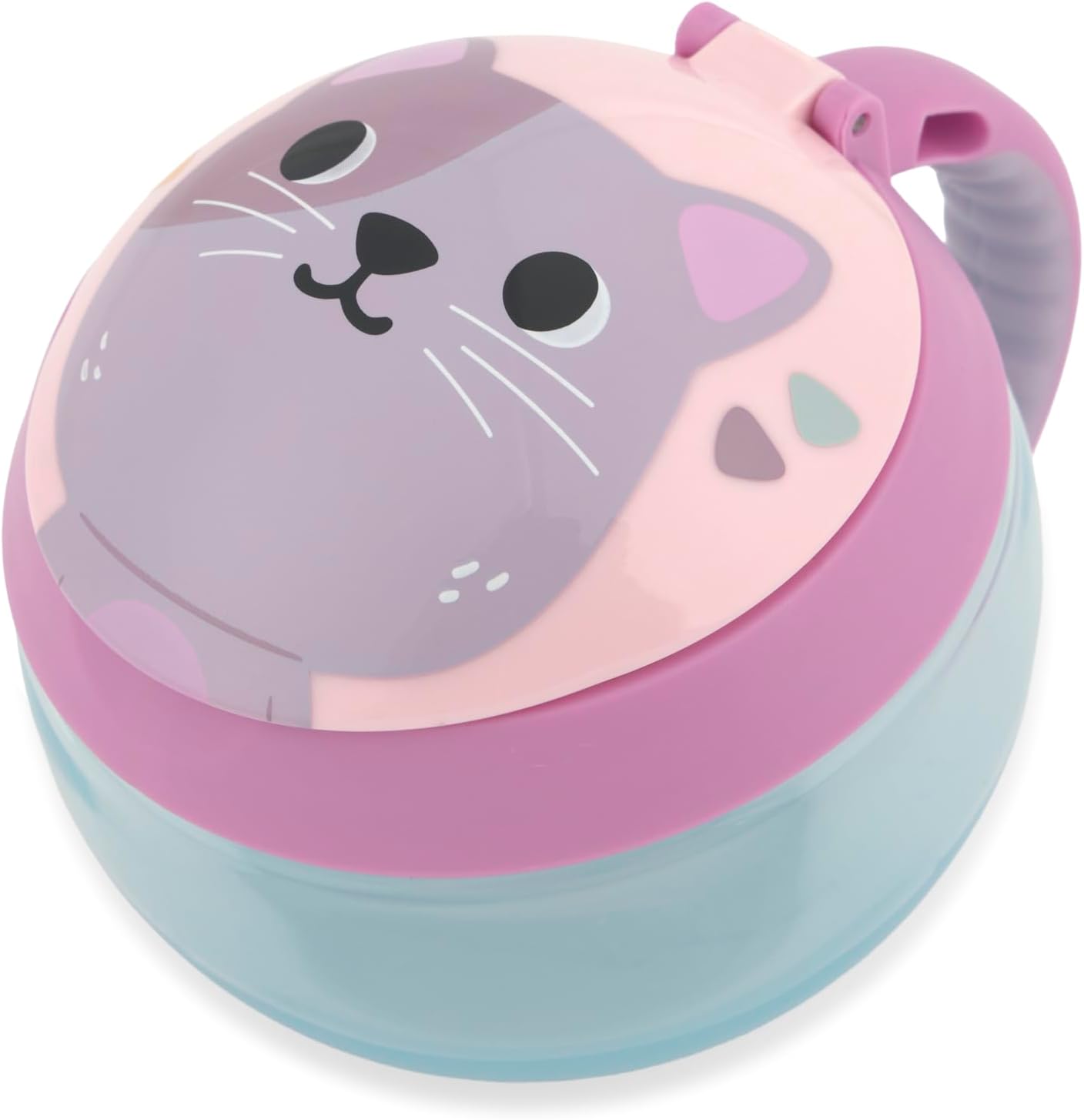 Skip Hop Besties Squad Snack Cup Cat