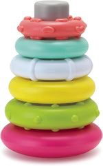 Infantino - Rock N Rings - Pink