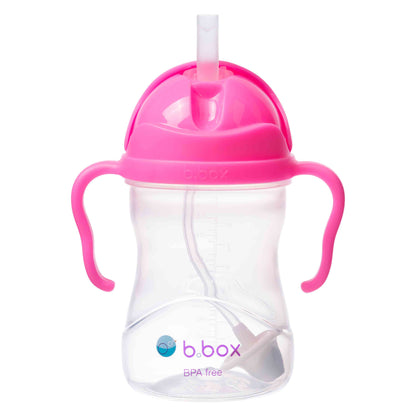 Sippy Cup-Pink Pomegranate