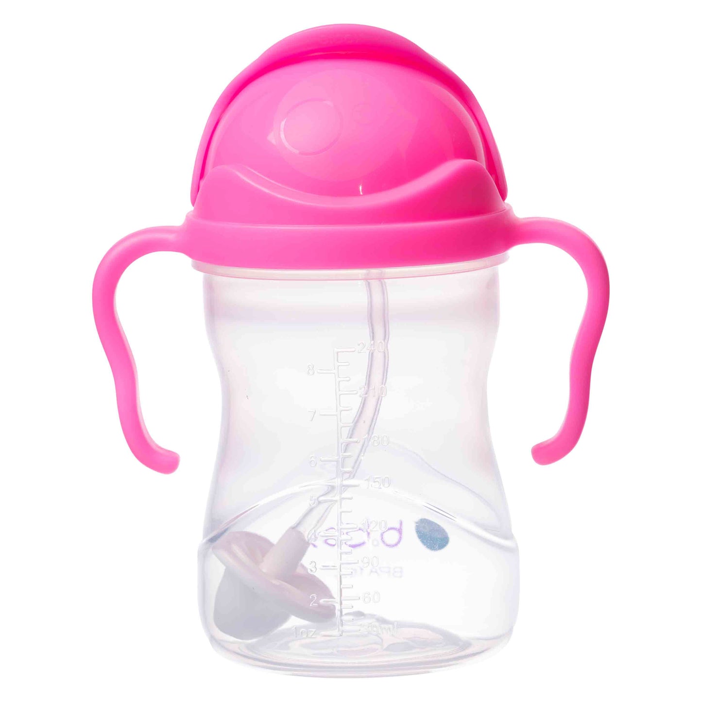 Sippy Cup-Pink Pomegranate