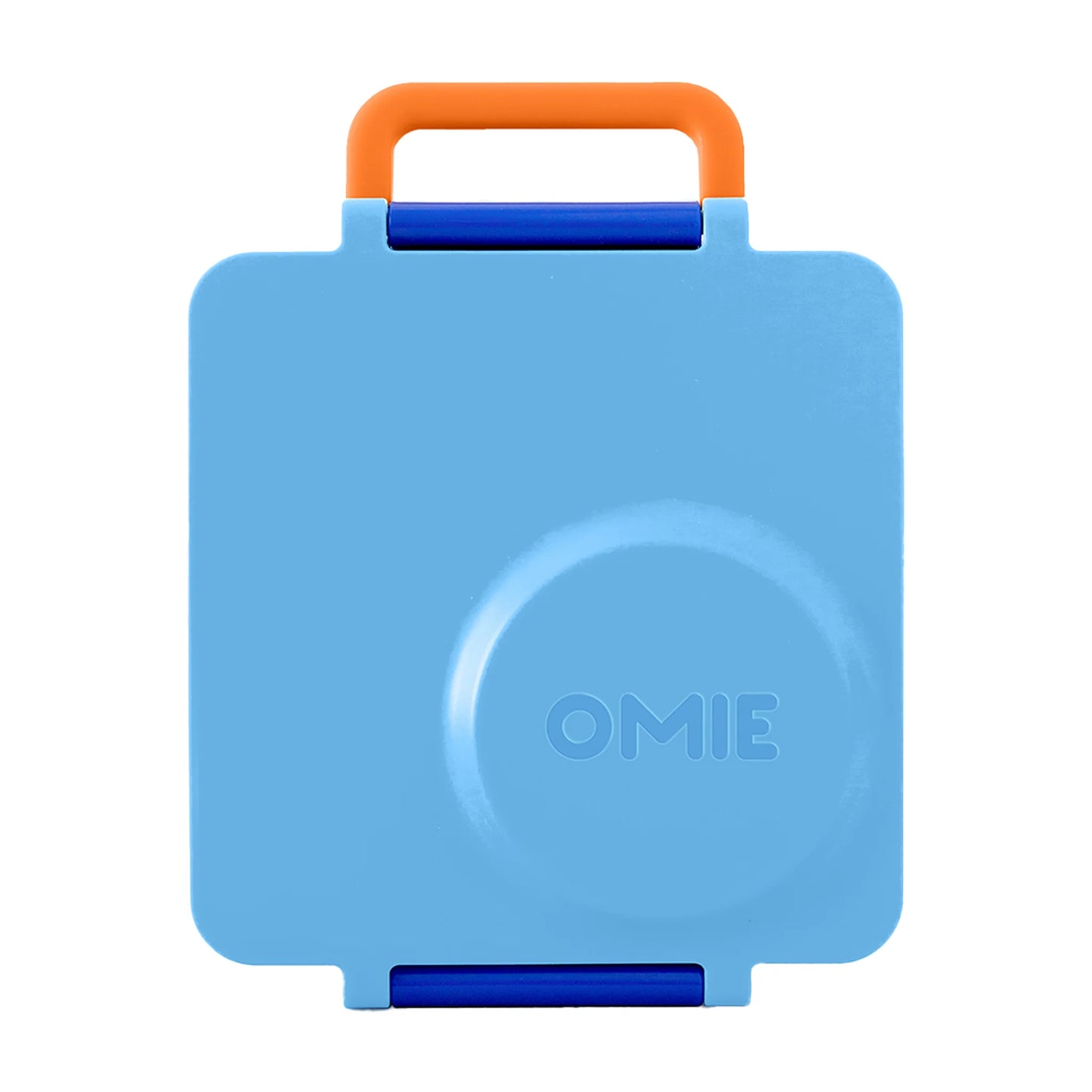 OmieBox Thermos 250ml Blue Sky